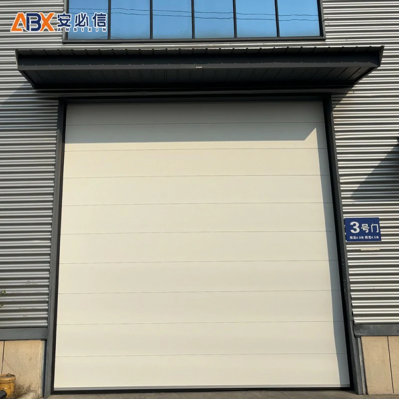 大兴安岭地区快速滑升门